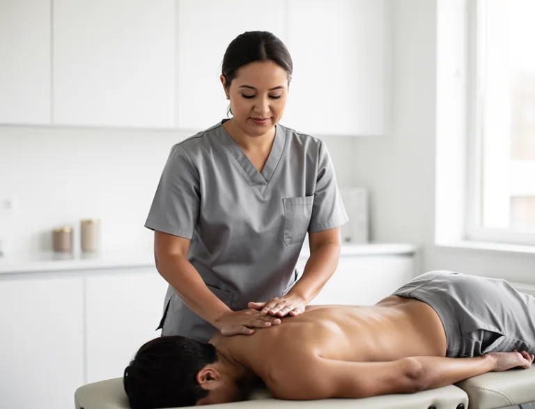 Chiropractor service in Durham